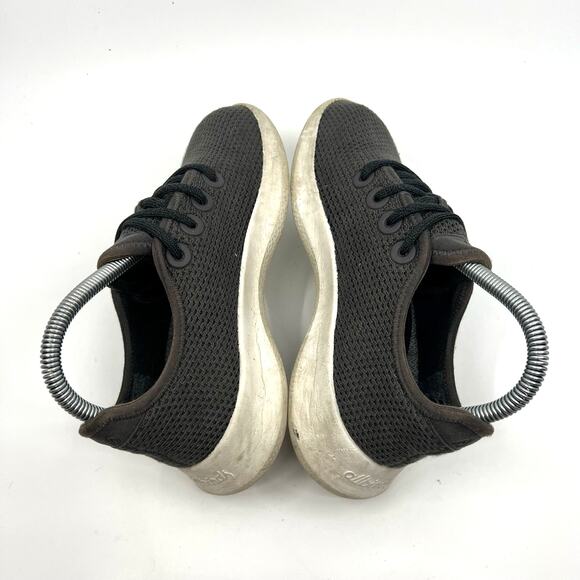 Allbirds Tree Runners Green Sneakers Women's 6 US - Picture 7 of 9